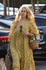 RUMER WILLIS Out Shopping at Erewhon Market in Los Angeles 11/17/2024