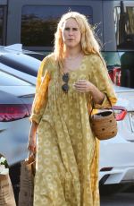 RUMER WILLIS Out Shopping at Erewhon Market in Los Angeles 11/17/2024