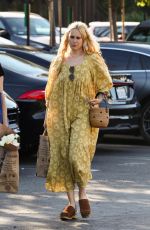 RUMER WILLIS Out Shopping at Erewhon Market in Los Angeles 11/17/2024