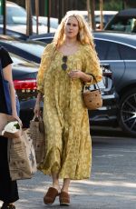 RUMER WILLIS Out Shopping at Erewhon Market in Los Angeles 11/17/2024