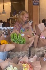 RUMER WILLIS Shopping at Erewhon in Los Angeles 11/19/2024