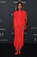 RYAN DESTINY at 2024 Elle
