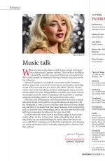 SABRINA CARPENTER in Gulf Today Panorama, November 2024