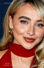 SABRINA CARPENTER in Gulf Today Panorama, November 2024