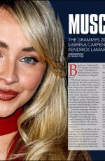 SABRINA CARPENTER in Gulf Today Panorama, November 2024