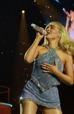 SABRINA CARPENTER Performs at Short n