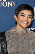SAHANA SRINIVASAN at Cruel Intentions Premiere & Screening Event in Los Angeles 11/19/2024