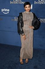 SAHANA SRINIVASAN at Cruel Intentions Premiere & Screening Event in Los Angeles 11/19/2024