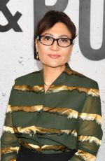 SAHRA MANI at Bread & Roses Premiere in Los Angeles 11/14/2024