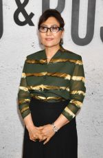 SAHRA MANI at Bread & Roses Premiere in Los Angeles 11/14/2024