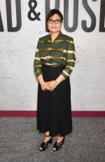 SAHRA MANI at Bread & Roses Premiere in Los Angeles 11/14/2024