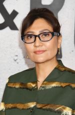 SAHRA MANI at Bread & Roses Premiere in Los Angeles 11/14/2024