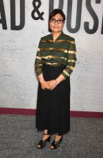 SAHRA MANI at Bread & Roses Premiere in Los Angeles 11/14/2024