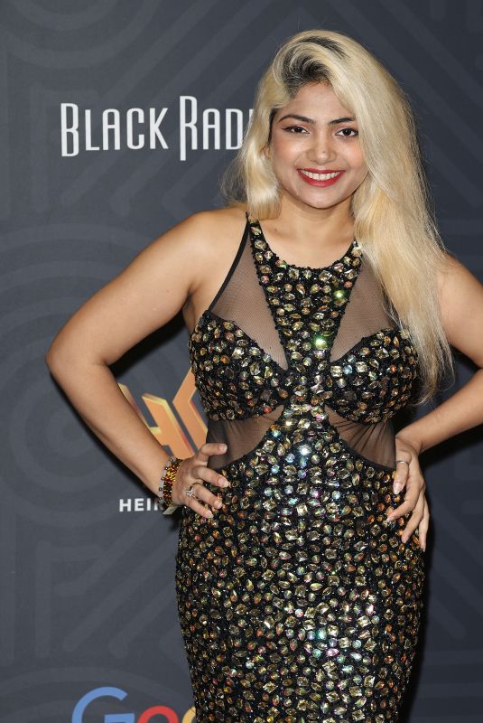 SAI SUMAN at Koshie Mills & Heirs of Afrika Present 7th Annual International Women of Power Awards in Los Angeles 11/24/2024