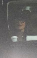SALMA HAYEK Arrives in Greece to Film Sacrifice 11/15/2024