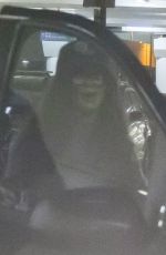 SALMA HAYEK Arrives in Greece to Film Sacrifice 11/15/2024