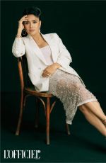 SALMA HAYEK for L