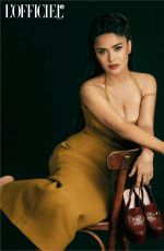 SALMA HAYEK for L