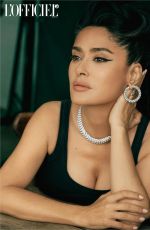 SALMA HAYEK for L