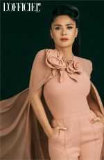 SALMA HAYEK for L