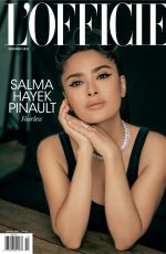 SALMA HAYEK in L