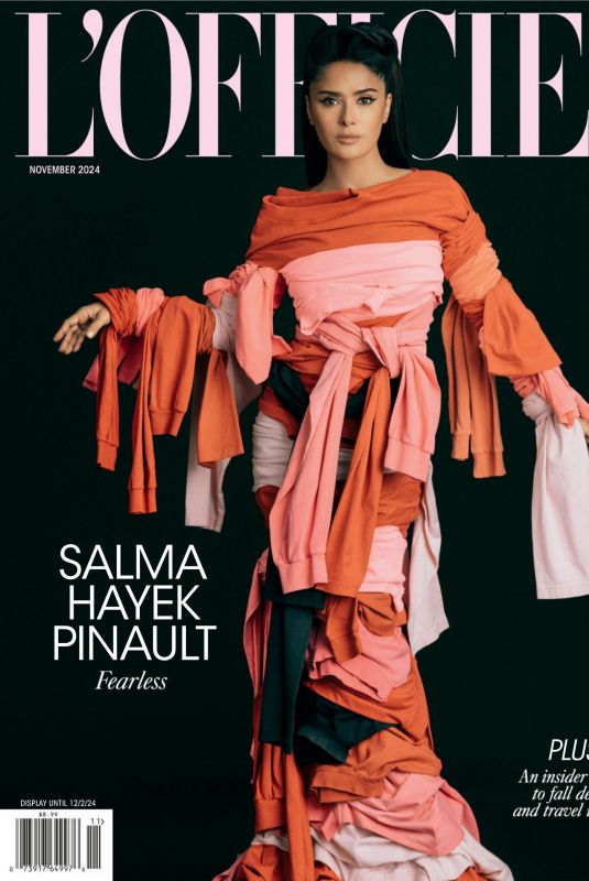 SALMA HAYEK in L