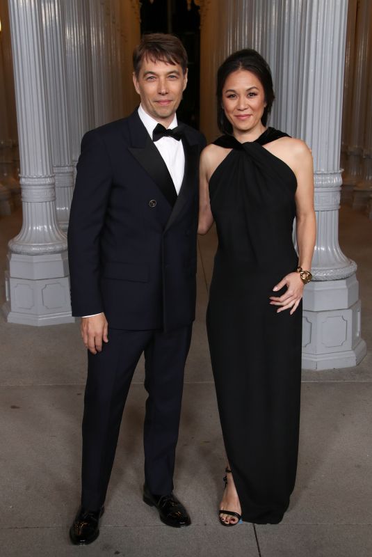 SAMANTHA QUAN at 2024 LACMA Art and Film Gala Presented by Gucci in Los Angeles 11/02/2024