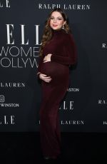 SAMMI HARATTY at 2024 Elle Women in Hollywood Gala in Beverly Hills 11/19/2024