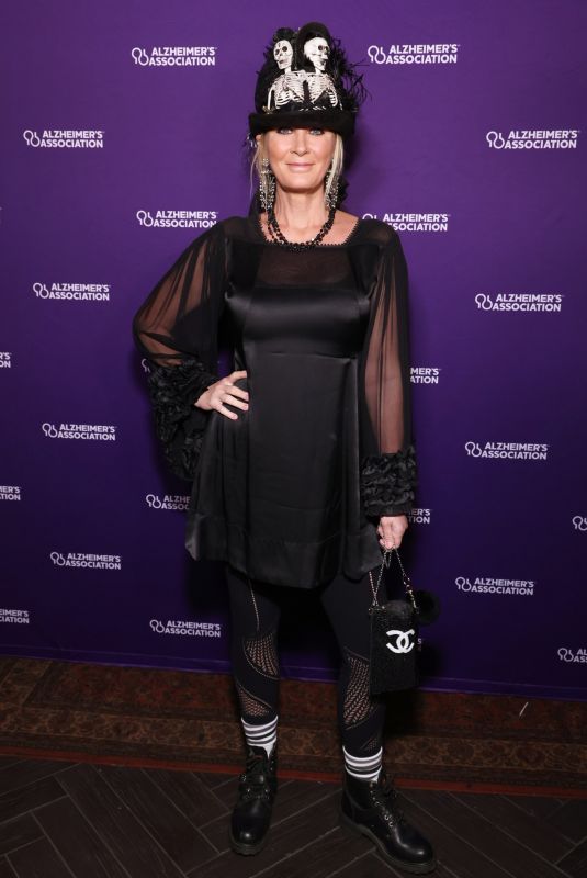 SANDRA LEE at Alzheimer