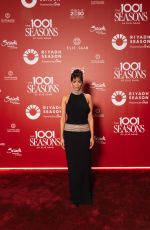 SANDRA SHEBAB at Elie Saab Anniversary Fashion Show 1001 Seasons of Elie Saab at The Venue in Riyadh 11/13/2024