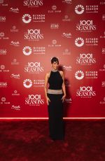 SANDRA SHEBAB at Elie Saab Anniversary Fashion Show 1001 Seasons of Elie Saab at The Venue in Riyadh 11/13/2024