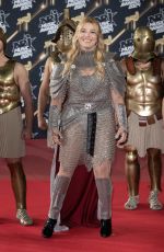SANTA at 2024 NRJ Music Awards in Paris 11/01/2024