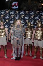 SANTA at 2024 NRJ Music Awards in Paris 11/01/2024
