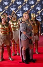 SANTA at 2024 NRJ Music Awards in Paris 11/01/2024