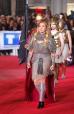 SANTA at 2024 NRJ Music Awards in Paris 11/01/2024