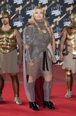 SANTA at 2024 NRJ Music Awards in Paris 11/01/2024