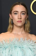 SAOIRSE RONAN at 15th Annual Governors Awards at Dolby Theatre in Hollywood 11/17/2024