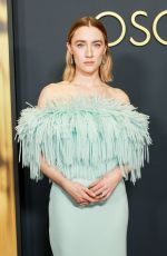 SAOIRSE RONAN at 15th Annual Governors Awards at Dolby Theatre in Hollywood 11/17/2024