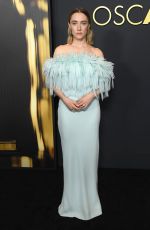 SAOIRSE RONAN at 15th Annual Governors Awards at Dolby Theatre in Hollywood 11/17/2024