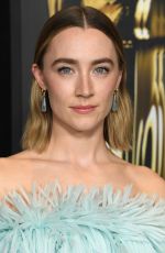 SAOIRSE RONAN at 15th Annual Governors Awards at Dolby Theatre in Hollywood 11/17/2024
