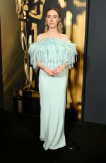 SAOIRSE RONAN at 15th Annual Governors Awards at Dolby Theatre in Hollywood 11/17/2024