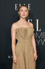 SAOIRSE RONAN at 2024 Elle