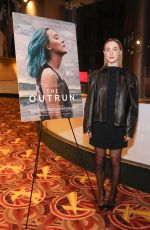 SAOIRSE RONAN at SAG-AFTRA Foundation Conversations Presents The Outrun in Los Angeles 11/18/2024