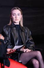 SAOIRSE RONAN at SAG-AFTRA Foundation Conversations Presents The Outrun in Los Angeles 11/18/2024