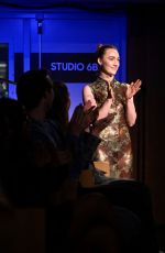 SAOIRSE RONAN at Tonight Show Starring Jimmy Fallon in New York City 11/07/2024