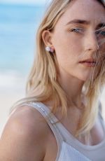 SAOIRSE RONAN for Elle Magazine Women in Hollywood Issue, December 2024 / January 2025
