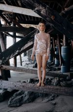 SAOIRSE RONAN for Elle Magazine Women in Hollywood Issue, December 2024 / January 2025