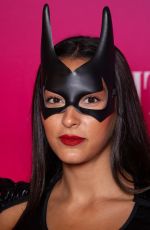 SARA BALZER at Instagram Halloween Party at Le Marois Hotel in Paris 10/31/2024