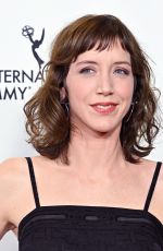 SARA GIRAUDEAU at 2024 International Emmy Awards at Hilton Times Square Hotel in New York 11/25/2024