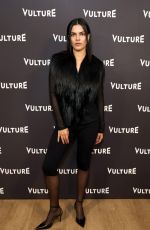 SARA SILVA at 2024 Vulture Festival at Nya Studios in Los Angeles 11/17/2024
